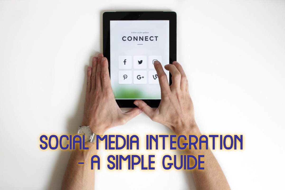 social media integration social media integration